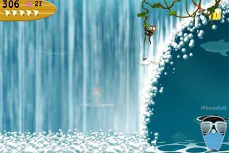 La plage, les filles, le soleil, les vagues, c'est Surfin' Dude ! La plage, les filles, le soleil, les vagues, c'est Surfin' Dude !