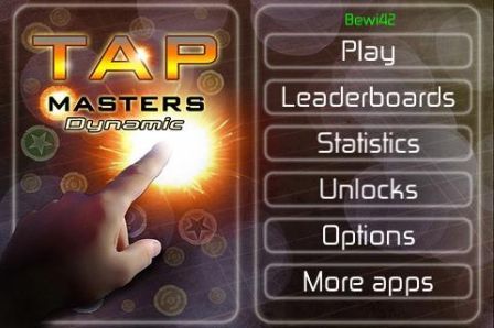 Tap Masters Dynamic Tap Masters Dynamic