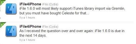 tweet iFile 1.6.0 tweet iFile 1.6.0