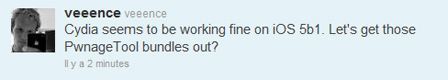 Veence Cydia iOS5 Veence Cydia iOS5