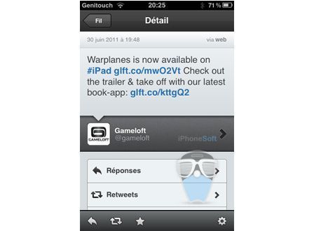 annonce de sa sortie annonce de sa sortie