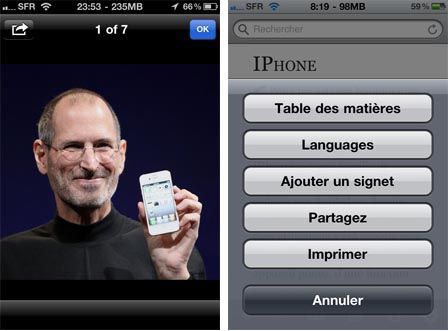 Test : Wikibot le client Wikipedia qui manquait à mon iPhone Test : Wikibot le client Wikipedia qui manquait à mon iPhone
