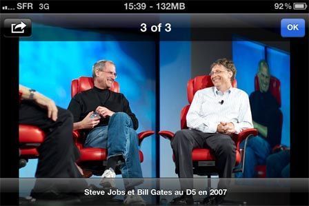 Test : Wikibot le client Wikipedia qui manquait à mon iPhone Test : Wikibot le client Wikipedia qui manquait à mon iPhone
