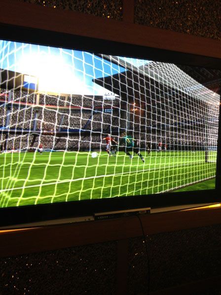 Fifa 13 sur iOS Fifa 13 sur iOS