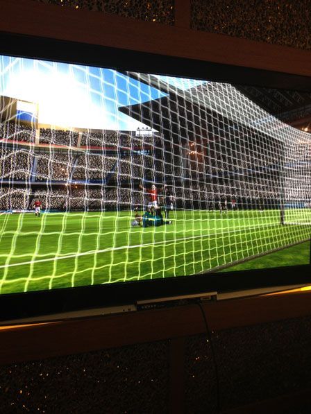 Fifa 13 sur iOS Fifa 13 sur iOS