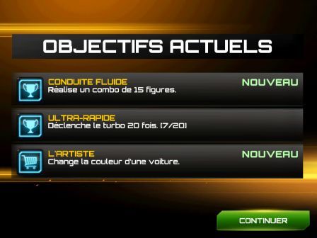 Asphalt 7 : Heat Asphalt 7 : Heat