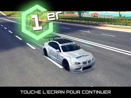 Asphalt 7 : Heat Asphalt 7 : Heat