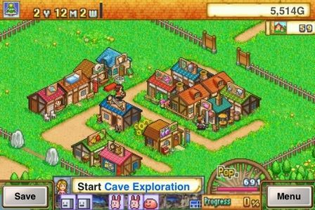 Dungeon Village Dungeon Village