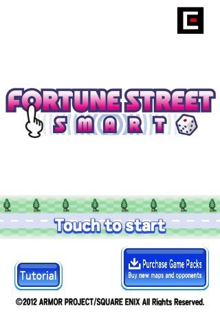 Fortune Street Smart Fortune Street Smart