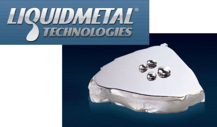 Liquidmetal LM