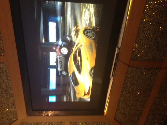 Need For Speed Most Wanted bêta sur iPhone