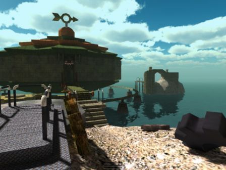 realmyst ipad realmyst