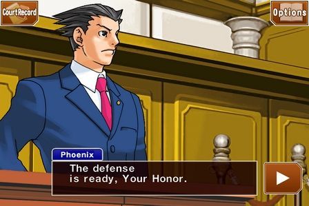 Ace Attorney Trilogy Ace Attorney Trilogy