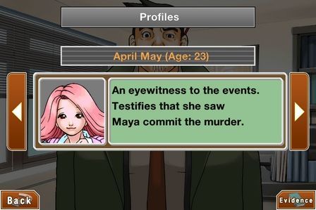 Ace Attorney Trilogy Ace Attorney Trilogy