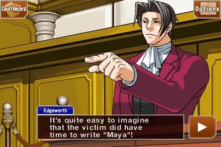 Ace Attorney Trilogy Ace Attorney Trilogy