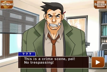 Ace Attorney Trilogy Ace Attorney Trilogy