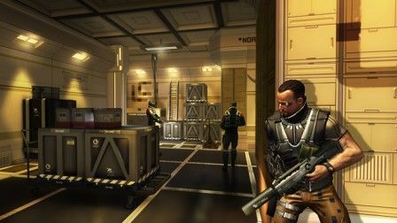 deus ex ipad