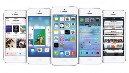 fonctionnalité ios 7 compatible iphone ipod ipad