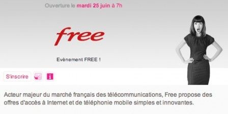 free vente privee