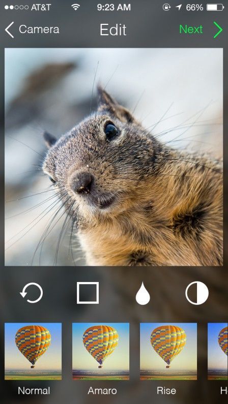 instagram full_pixels