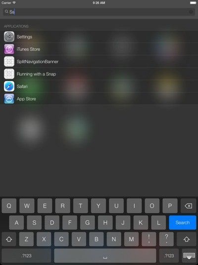 ipad ios7
