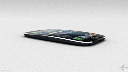 iphone 6 ecran incurve concept 1 iphone 6 ecran incurve concept 1