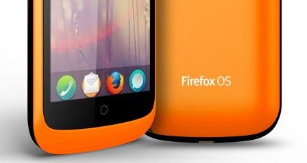 irefox os smartphone irefox os smartphone
