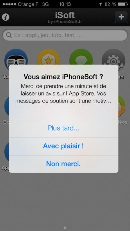 isoft ios 7