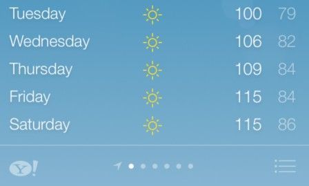 meteo_ios7 beta2 meteo_ios7 beta2