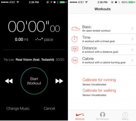 nike+_ios7 beta2 nike+_ios7 beta2