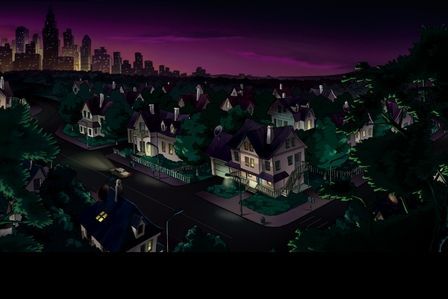 Runaway: A Road Adventure