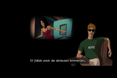 Runaway: A Road Adventure