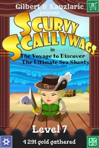 Scurvy Scallywags