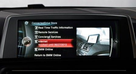 siri eyes free bmw