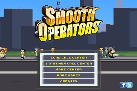 Smooth Operators Smooth Operators