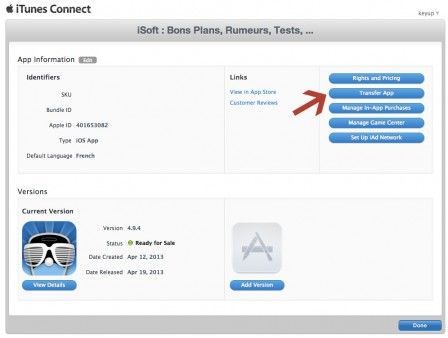 transfert app iphone app store transfert app iphone app store