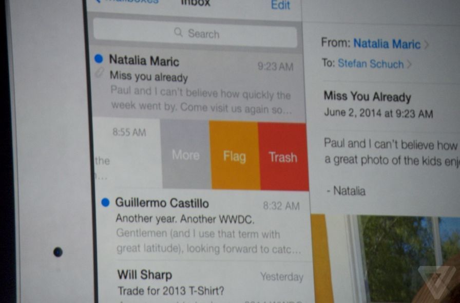 wwdc ios8 mail wwdc ios8 mail
