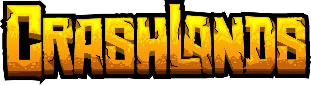 crashlands title