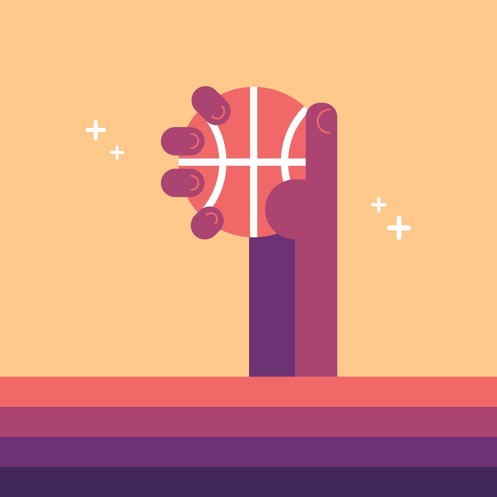 fond ecran wallpaper retina dessin color ipad