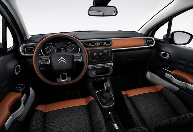 Comme attendu, la Citroën C3 est Carplay compatible iPhoneSoft