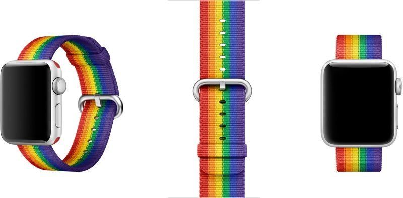 apple watch gay