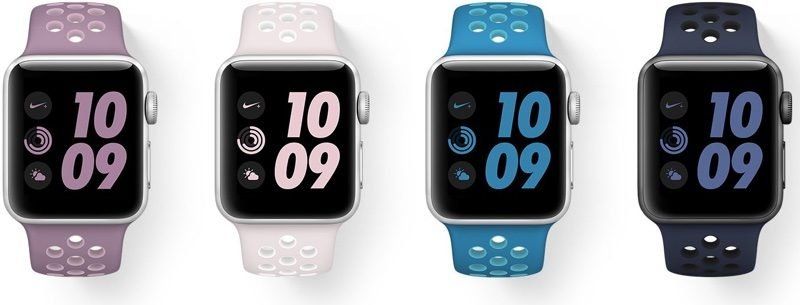 apple watch nike
