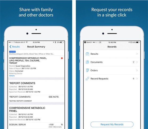health gorilla apple