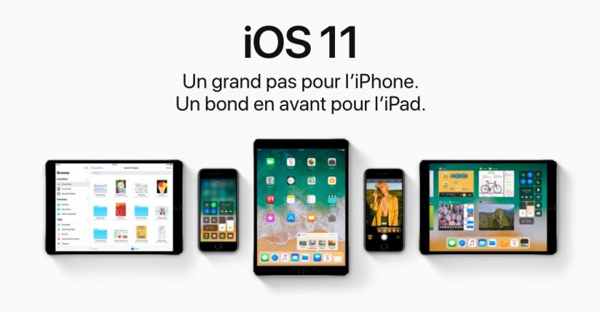 Pour jouer à Pokémon GO, il faudra bientôt un appareil sous iOS 11