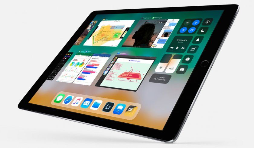 ipad multitache ios 11 dock ipad multitache ios 11 dock
