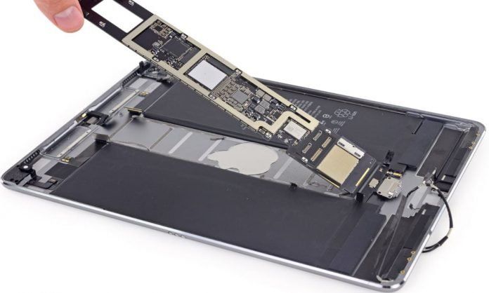 ipad pro 105 pouces demontage ipad pro 105 pouces demontage