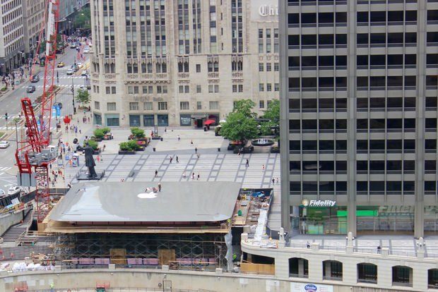 macbook apple store chicago