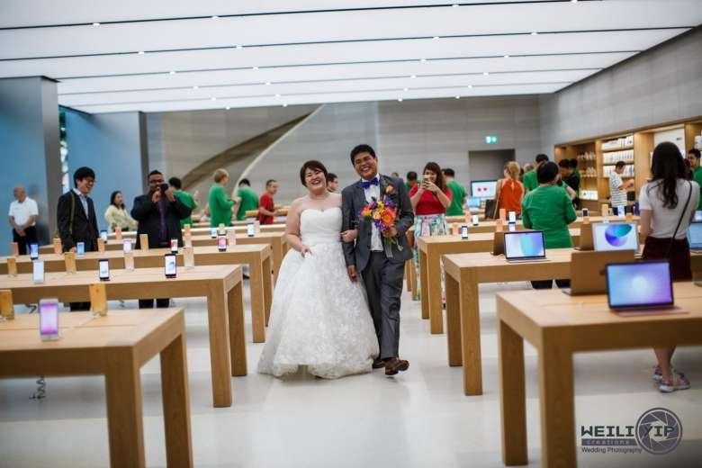 mariage apple mariage apple