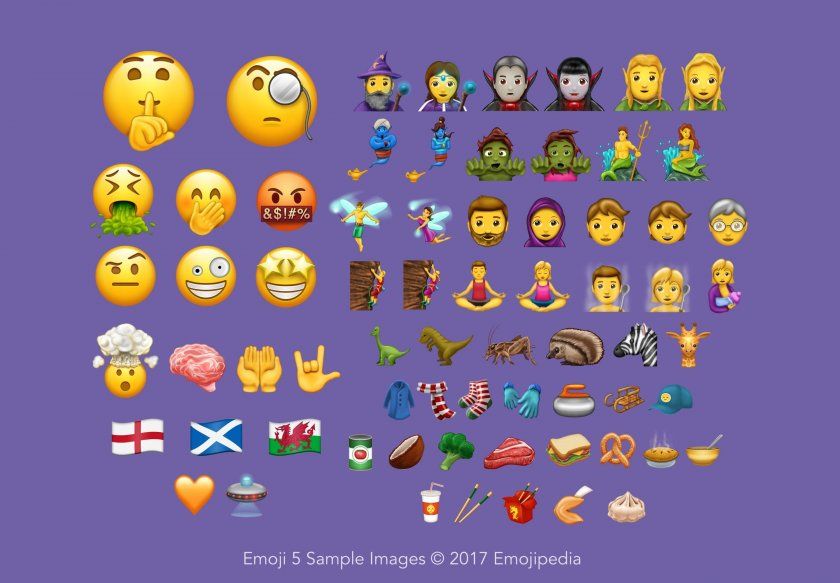nouveaux emoji ios nouveaux emoji ios