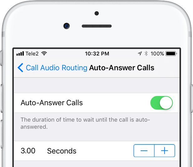 comment decrocher automatiquement iphone comment decrocher automatiquement iphone